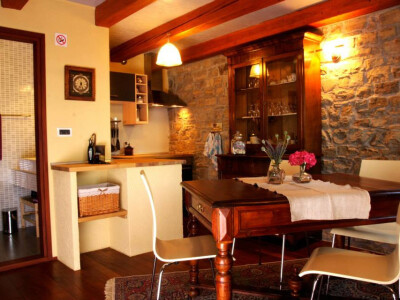 Unutrašnjost apartmana