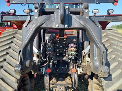 Case IH guseničar