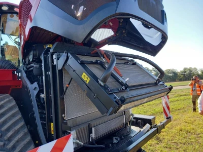 Case IH guseničar