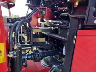 Case IH guseničar
