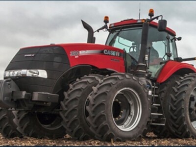 Case IH Magnum CVX 380