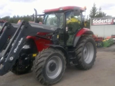 Traktor Case Maxxum MC