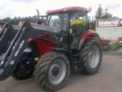 Traktor Case Maxxum MC