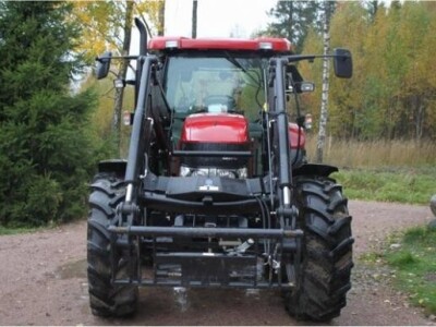 Traktor Case Maxxum MC