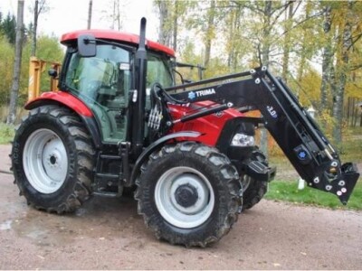 Traktor Case Maxxum MC