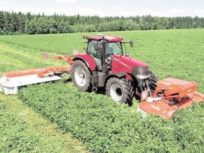 Case IH PUMA 175 CVX