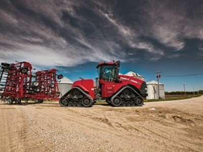 Traktor Case Steiger / Quadtrac