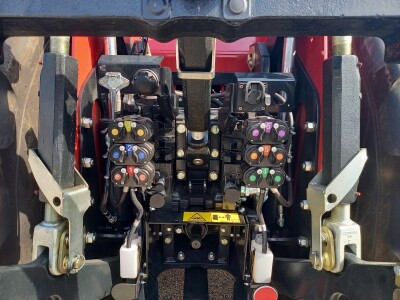 Case IH Steiger 500 - najveći traktor na Poljoprivrednom sajmu