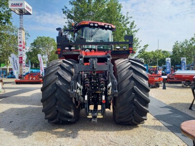 Case IH Steiger 500 - Novosadski sajam 2023.