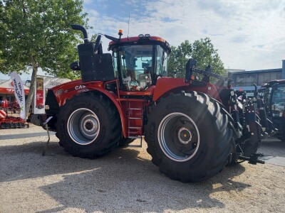 Case IH Steiger 500 - Novosadski sajam 2023.