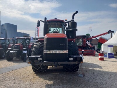 Case IH Steiger 500 - Novosadski sajam 2023.