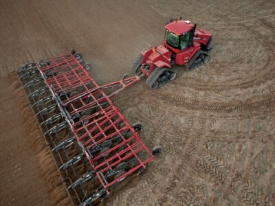 Traktor Case Steiger / Quadtrac