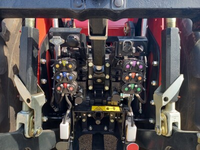 Case IH Steiger - Novosadski sajam 2023.