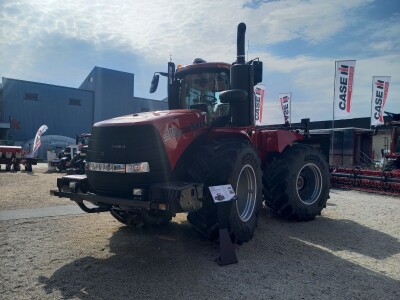 Case IH Steiger - Novosadski sajam 2023.