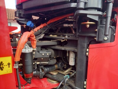 Case IH Steiger - Novosadski sajam 2023.