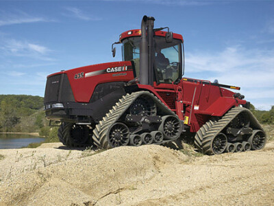 Traktor Case Steiger / Quadtrac