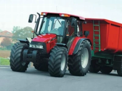 Traktor Case JX