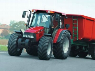 Traktor Case JX