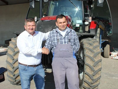 Case Maxxum 145 MC