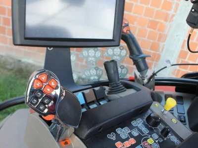 Case Maxxum 145 MC