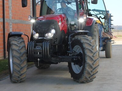 Case Maxxum 145 MC