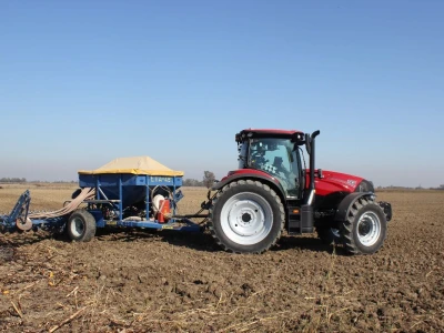 Case Maxxum 145 MC