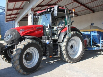 Case Maxxum 145 MC