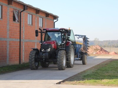 Case Maxxum 145 MC