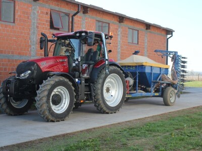Case Maxxum 145 MC