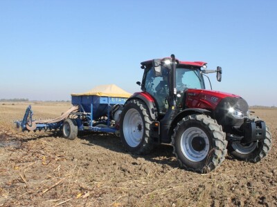 Case Maxxum 145 MC
