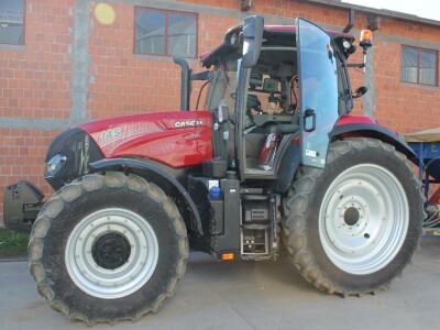Case Maxxum 145 MC