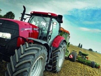 Traktor Case Puma CVX EP