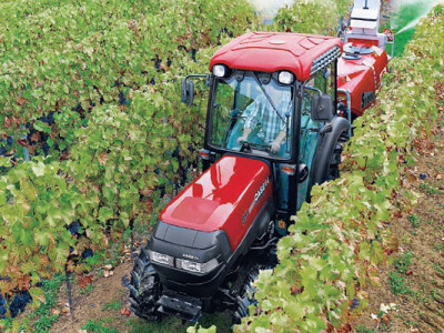 Traktor Case Quantum V/N/F