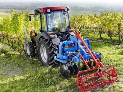 Traktor Case Quantum V/N/F