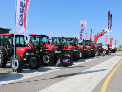 Farm Show Osijek 2017 - Traktori