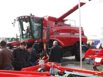 Agronom poljoprivredna mehanizacija