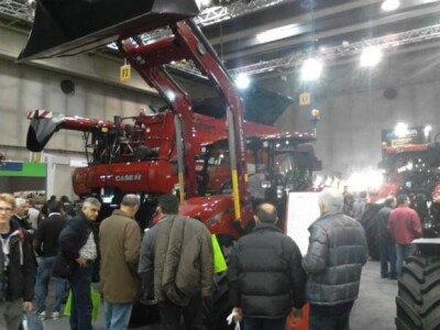 Izložba Casei mehanizacije