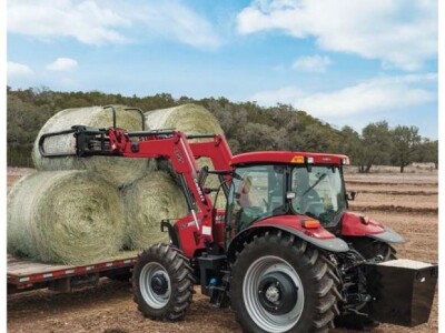 Traktor Case Maxxum MC