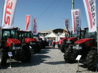 CaseIH traktori