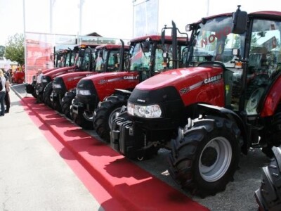 Case IH traktori