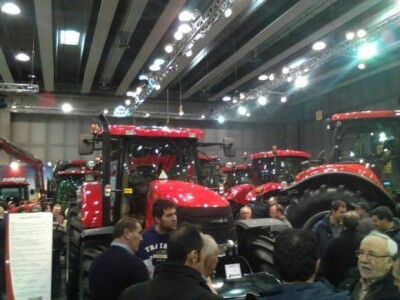 Izložba Casei mehanizacije