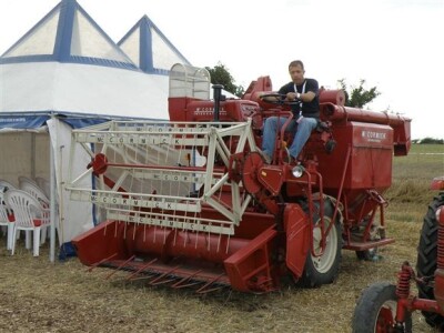 old timeri case i mccormik