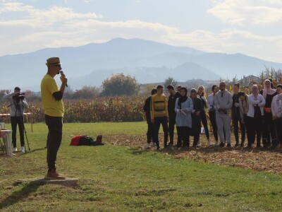 CATCHaCORN 2 - drugo studentsko takmičenje u berbi kukuruza