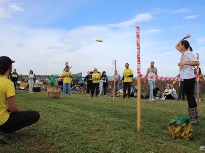 CATCHaCORN 2 - drugo studentsko takmičenje u berbi kukuruza