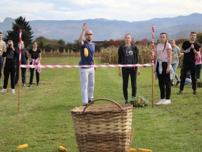 CATCHaCORN 2 - drugo studentsko takmičenje u berbi kukuruza