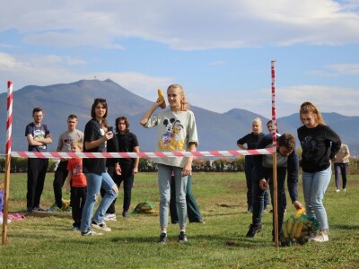 CATCHaCORN 2 - drugo studentsko takmičenje u berbi kukuruza