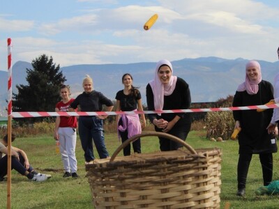 CATCHaCORN 2 - drugo studentsko takmičenje u berbi kukuruza