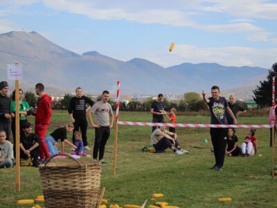 CATCHaCORN 2 - drugo studentsko takmičenje u berbi kukuruza