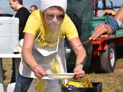 CATCHaCORN 2 - drugo studentsko takmičenje u berbi kukuruza