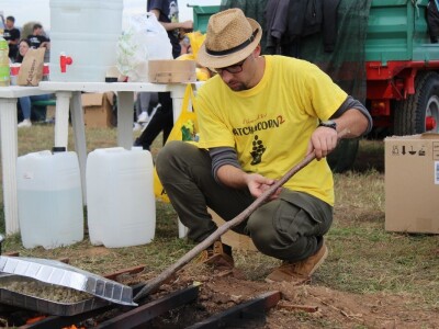 CATCHaCORN 2 - drugo studentsko takmičenje u berbi kukuruza